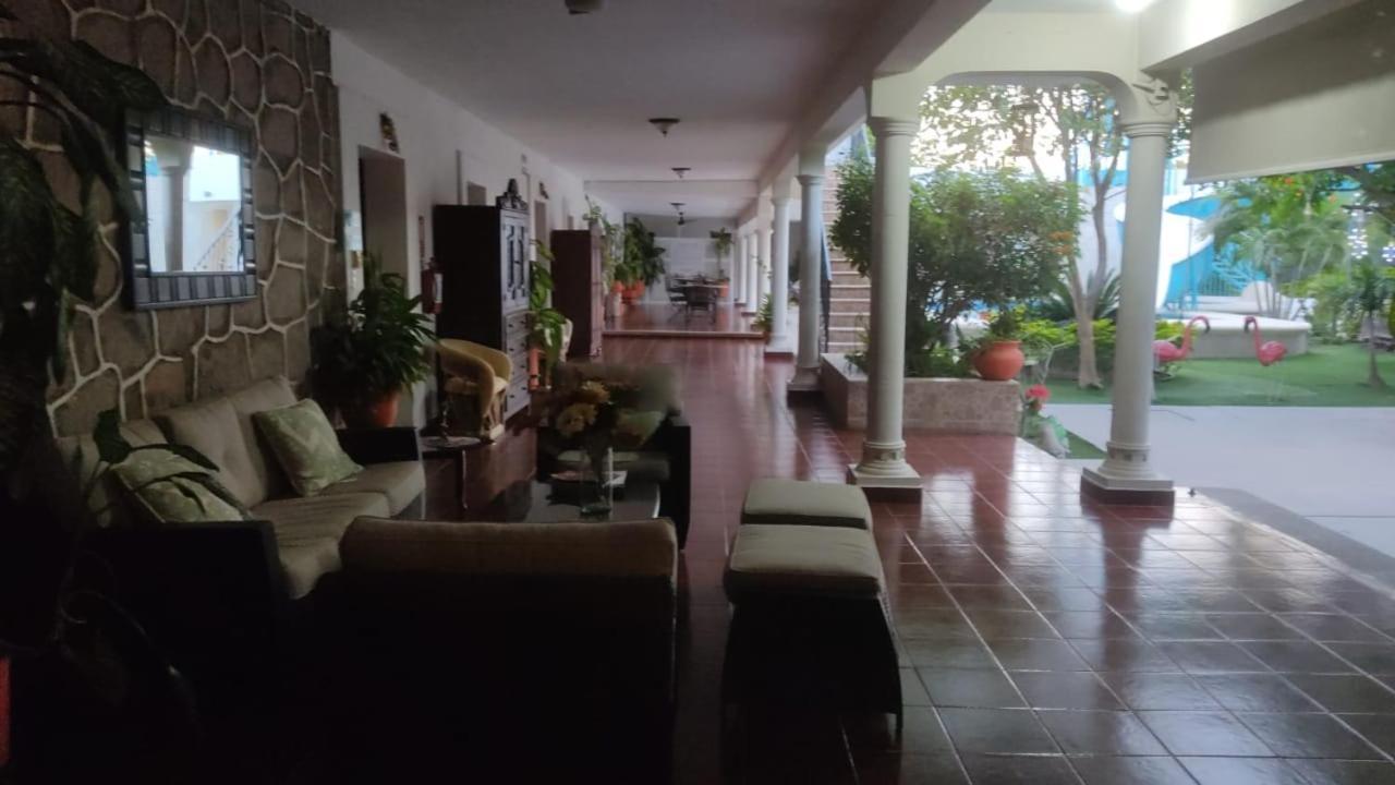 Mansion Serrano Hotel El Fuerte Exterior photo