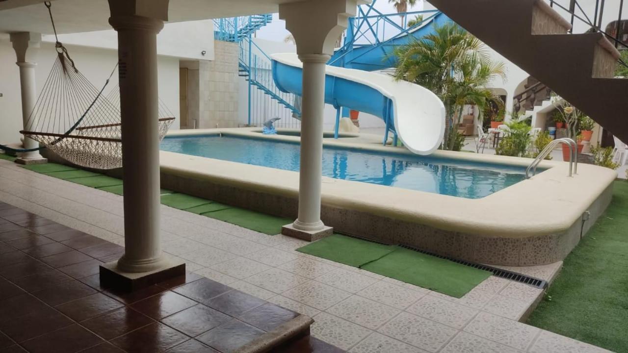 Mansion Serrano Hotel El Fuerte Exterior photo