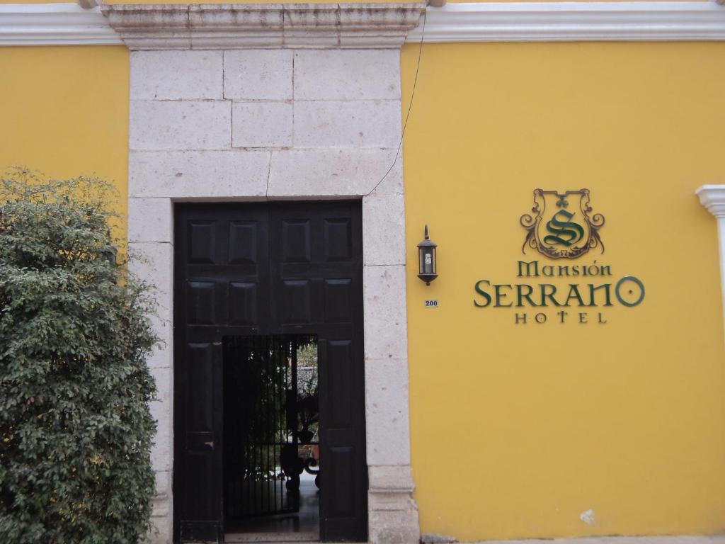 Mansion Serrano Hotel El Fuerte Exterior photo