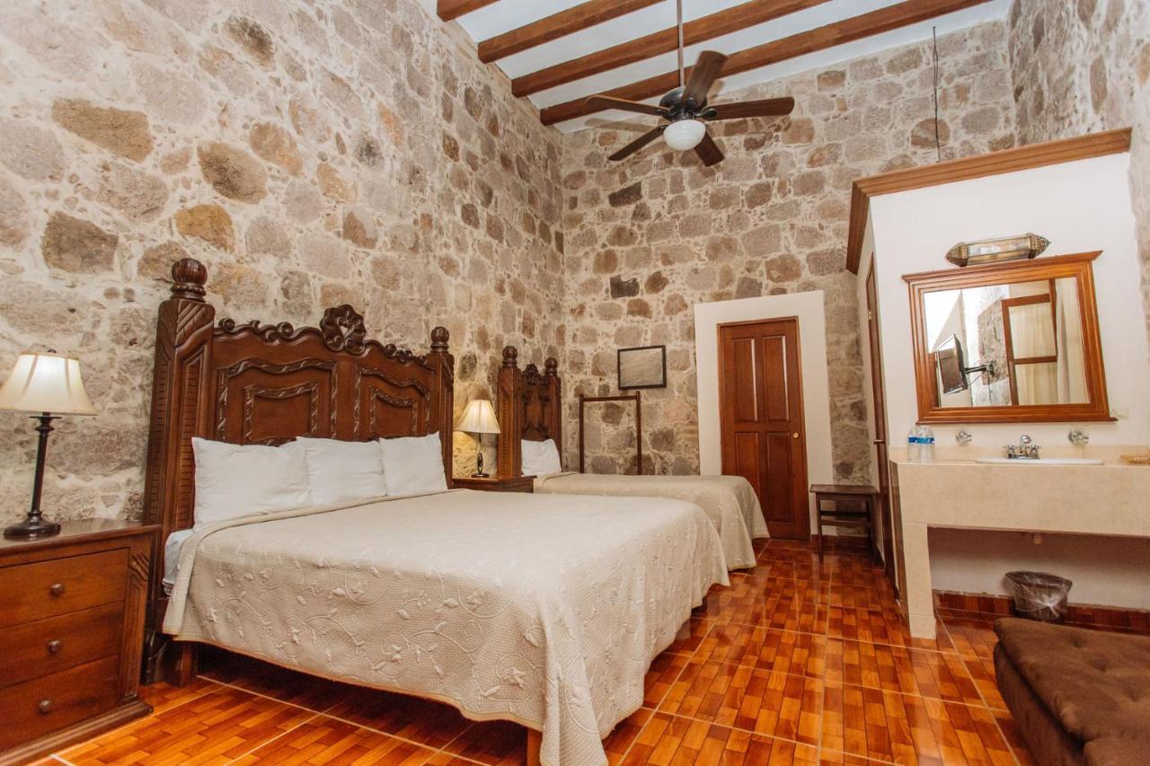 Mansion Serrano Hotel El Fuerte Exterior photo